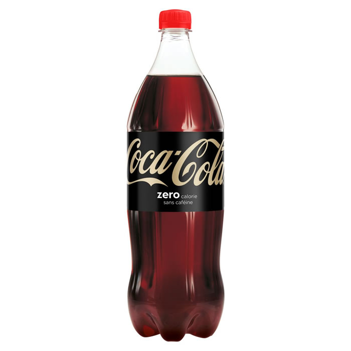 Coca cola zéro Coca cola zéro,COCA-COLA ZERO,1.5 l