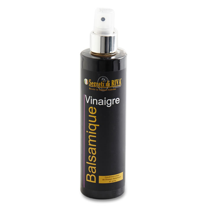 Condiment balsamique en spray Condiment balsamique en spray,CHRONODRIVE,2 x 250 ml