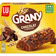 Grany 3x125gr chocolat lot - ( Prix Unitaire ) - Envoi Rapide Et Soignée