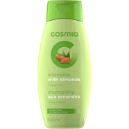 shampooing aux amandes cosmia 500ml