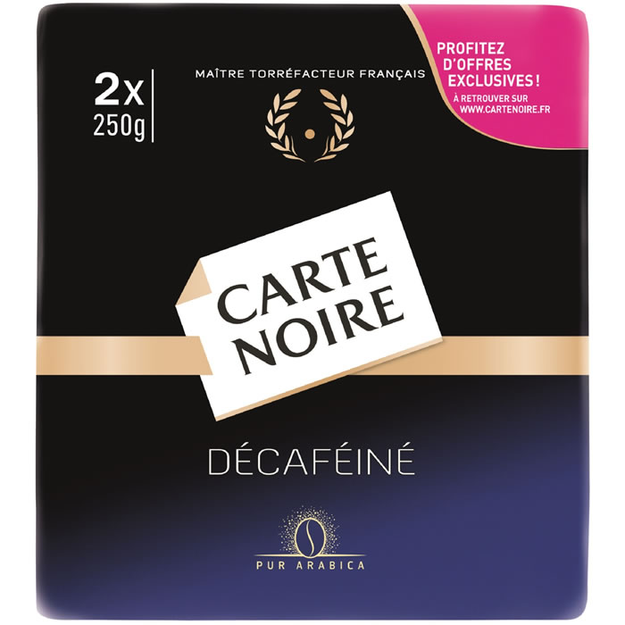 Carte Noire Caf Moulu D Caf In Pur Arabica Chronodrive X