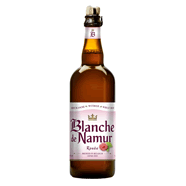 Blanche de Namur : Blanche de namur rosée