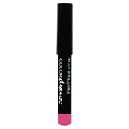 Gemey-Maybelline - Color Drama Lip Khol - Rouge à lèvres crayon Rose - 150 fuchsia desire