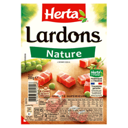 Herta lardons natures 200g