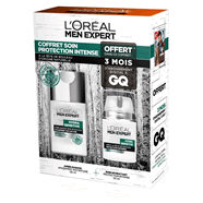  Coffret homme soin protection intense