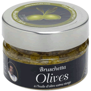  Bruschetta olives