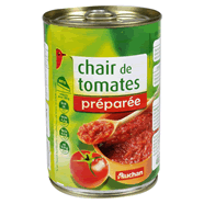  Chairs de tomates préparées