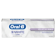  Dentifrice blancheur pearl glow