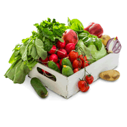  Panier du jour fruits et légumes anti-gaspi