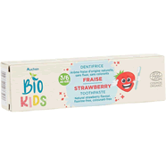  Dentifrice enfant à la fraise bio (3-6 ans)