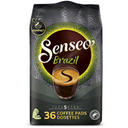  Dosettes de café Brazil