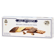  Biscuits Belge fins au chocolat