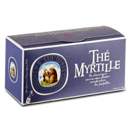  Thé à la Myrtille