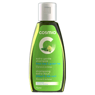 COSMIA : Extra Doux - Shampooing Tilleul et Thé vert