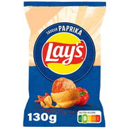  Chips au paprika