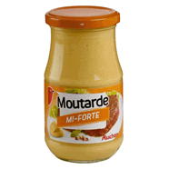  Moutarde mi-forte délicate