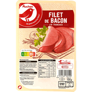  Filet de Bacon fumé