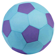  Ballon de foot en tissu 40cm