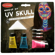  Kit maquillage Halloween
