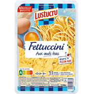  Fettuccini aux oeufs frais