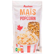  Maïs pour popcorn