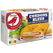  Cordons bleus de poulet