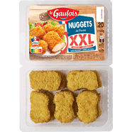  Nuggets de poulet XXL
