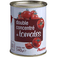  Double concentré de tomates