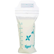  20 sachets de conservation pour lait maternel
