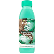 Garnier Garnier Fructis Hair Food - Shampoing Hydratant À L'aloe Vera