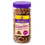  Chouchou cacahuètes sucrées