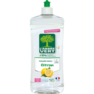  Liquide vaisselle mains au citron
