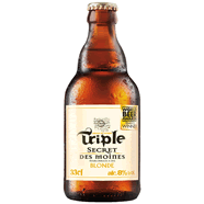 Bière blonde triple