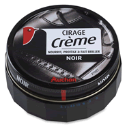  Cirage crème noir