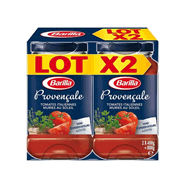  Sauce tomate et fines herbes à la provençale