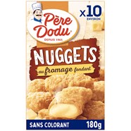  Nuggets de fromage