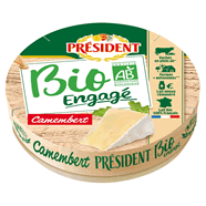  Camembert bio