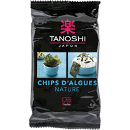  Chips d'algues nature