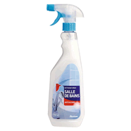  Spray nettoyant pour salle de bain
