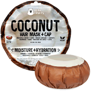  Masque cheveux au lait de coco avec charlotte
