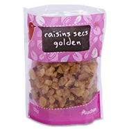  Raisins secs Golden