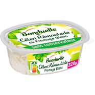  Salade de Céleri Rémoulade au fromage blanc