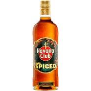 Havana Club Havana Club Cuba Spiced - Rhum