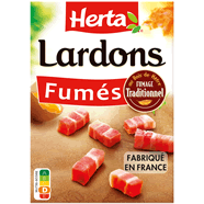 Herta Herta Lardons Fumés