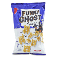  Crackers ghost salés