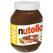 Nutella Nutella Pâte À Tartiner Aux Noisettes