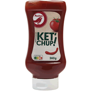  Ketchup top down