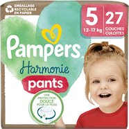  Couches-culottes taille 5 (12-17 kg)