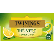  Thé vert au citron Intense