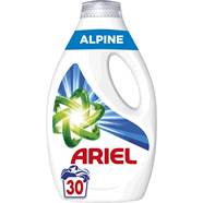  Lessive liquide alpine